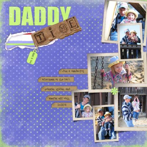 Daddy Time