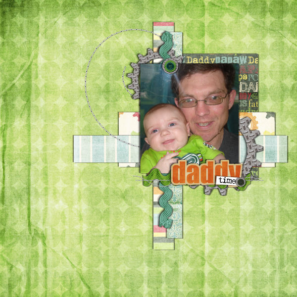 Daddy Time