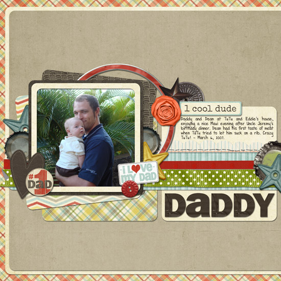 Daddy