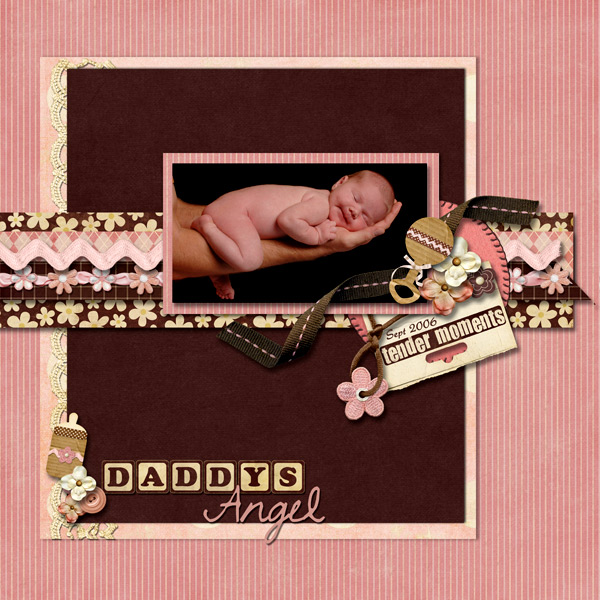 Daddy's Angel