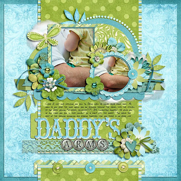 Daddy's Arms