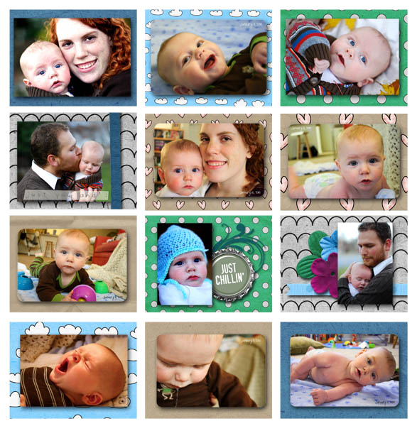 Daddy's Badge Album