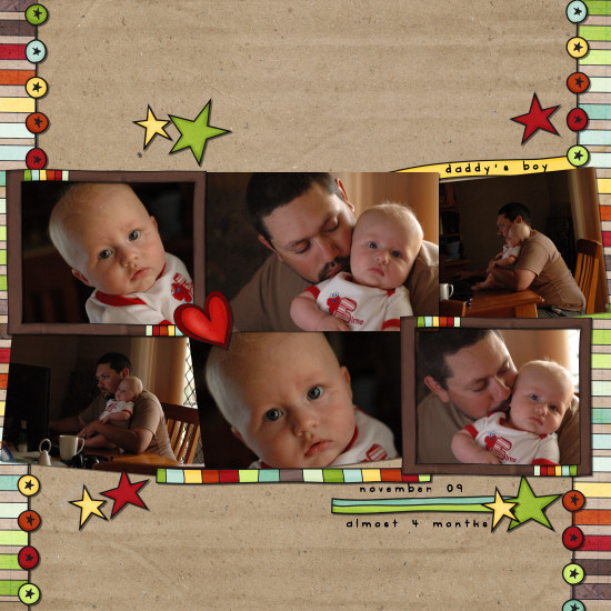 daddy's boy