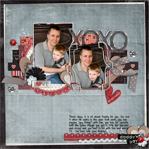 Daddy's Boy