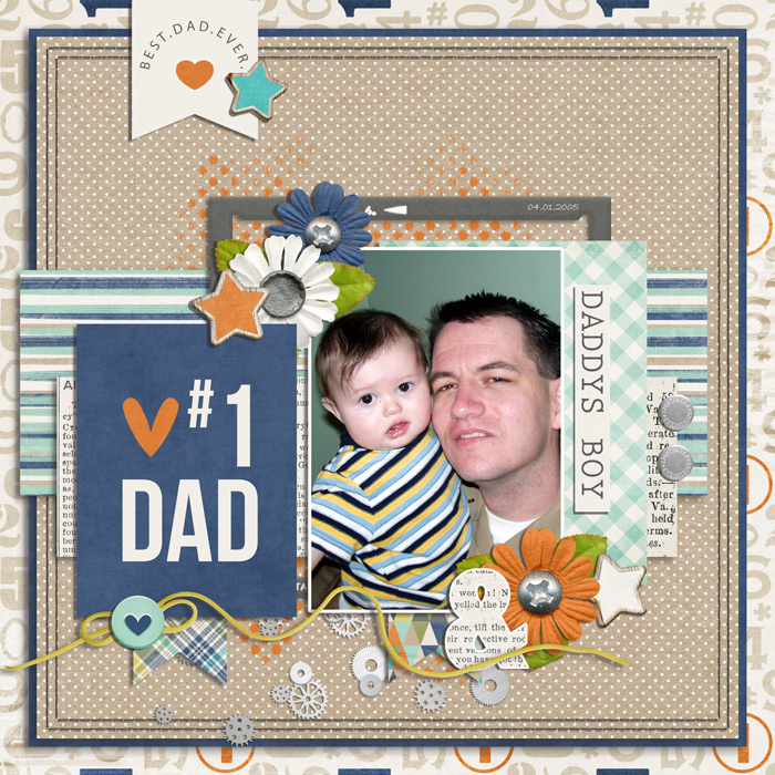 daddys boy