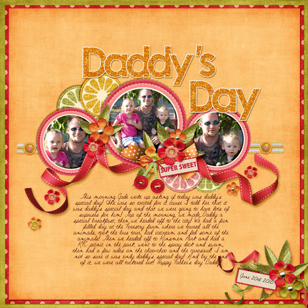 Daddy's Day!
