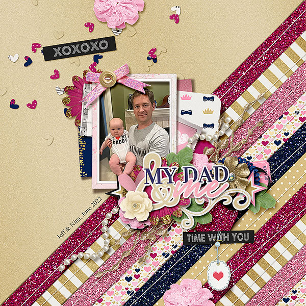 Daddy's Girl - Jeff & Nina