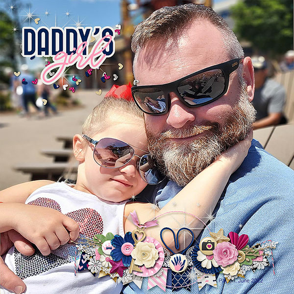 Daddy's Girl - Travis & Payton