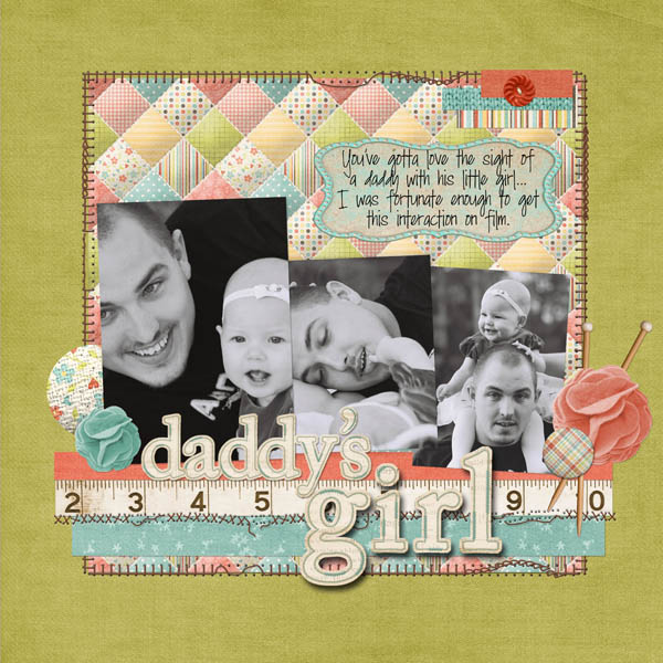 ~ Daddy's Girl ~
