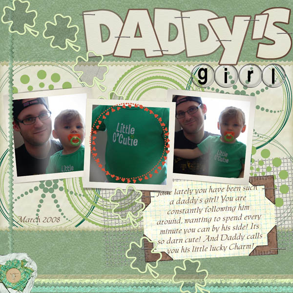 Daddys girl