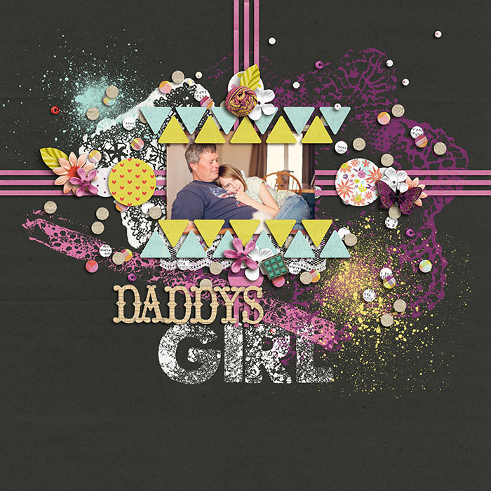 Daddy's GIrl