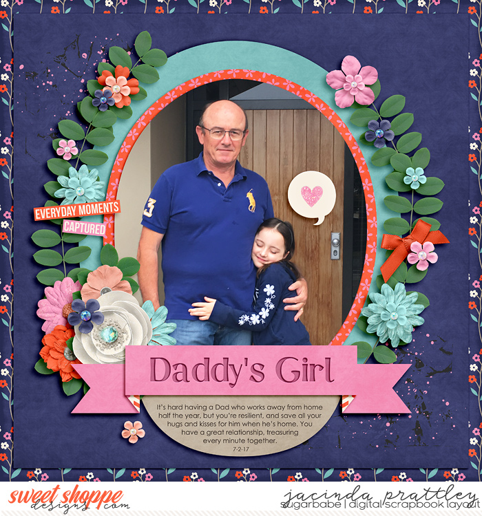 Daddy's girl