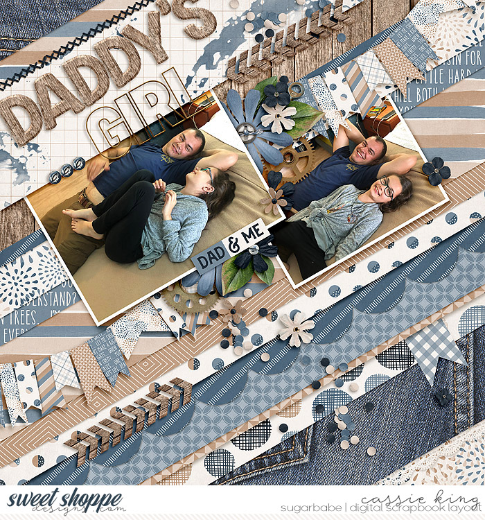 Daddy's girl