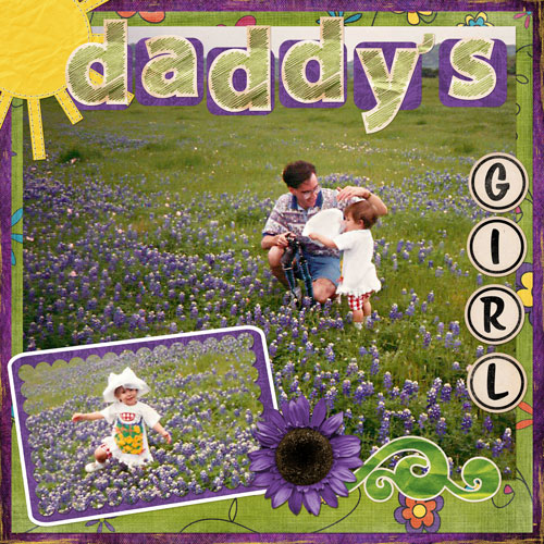 daddy's girl
