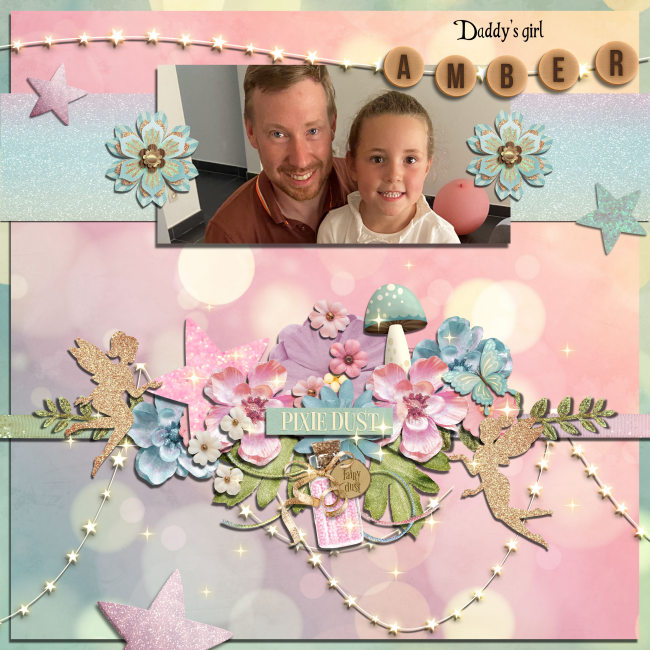 Daddy's girl
