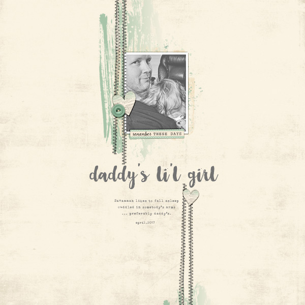 daddy's li'l girl