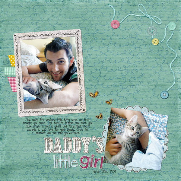 Daddy's Little Girl