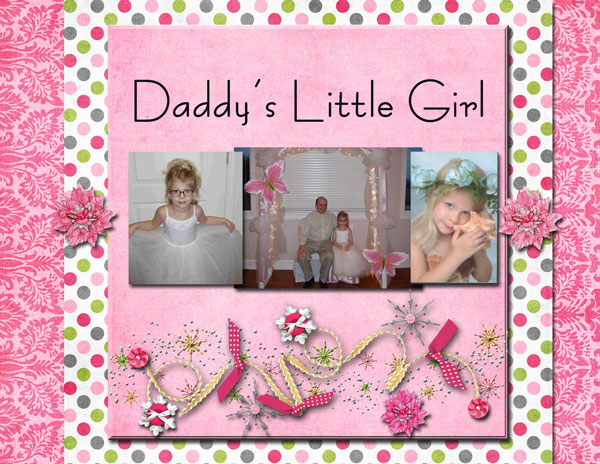Daddy's Little Girl