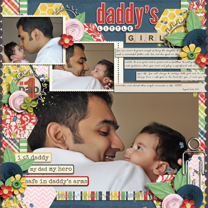 Daddys Little Girl
