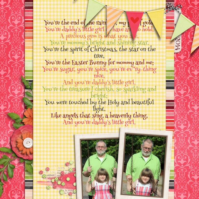 Daddy's Little Girl