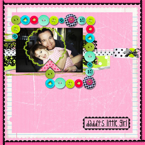 Daddy's Little Girl