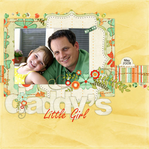 Daddy's Little Girl