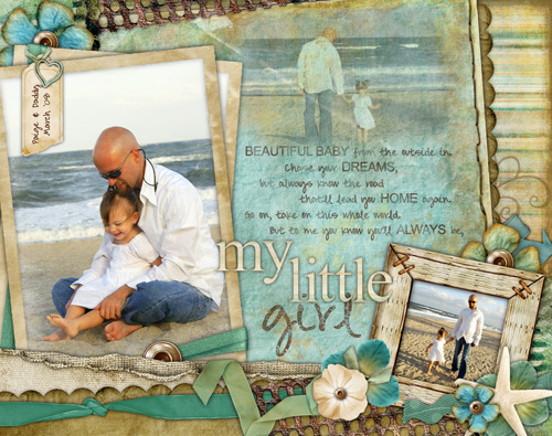 Daddy's Little Girl