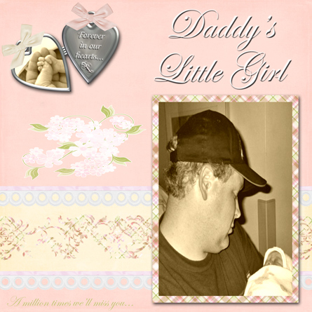 Daddy's Little Girl