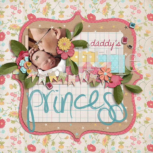 Daddy's Little Princess