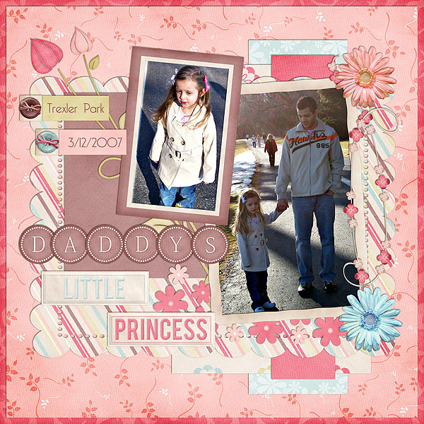 Daddys Little Princess