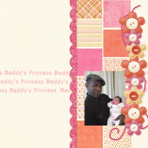 Daddy's Princess