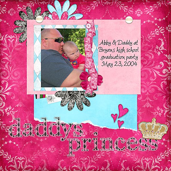 Daddy's Princess