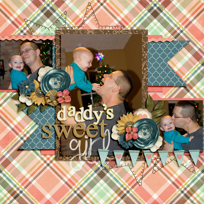 Daddy's Sweet Girl