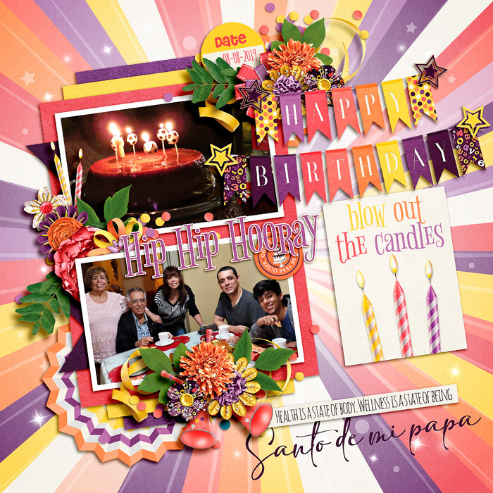 dad's bday