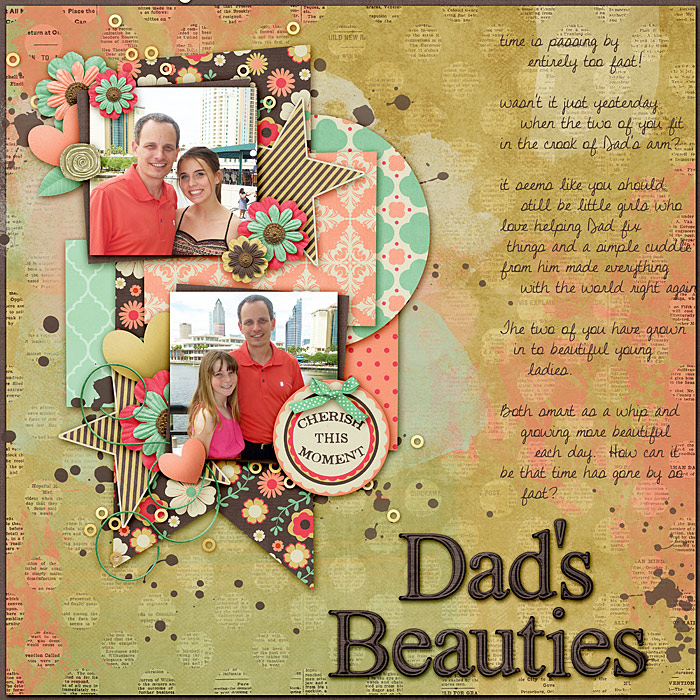 Dad's Beauties