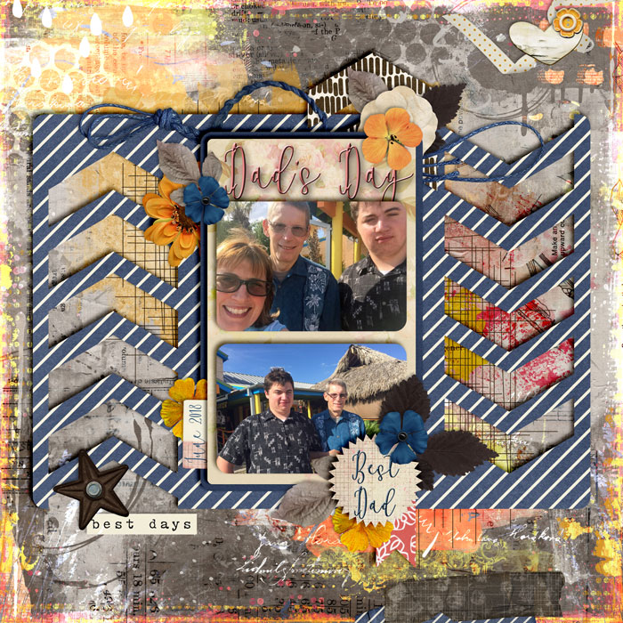 Dad's Day June 2018
