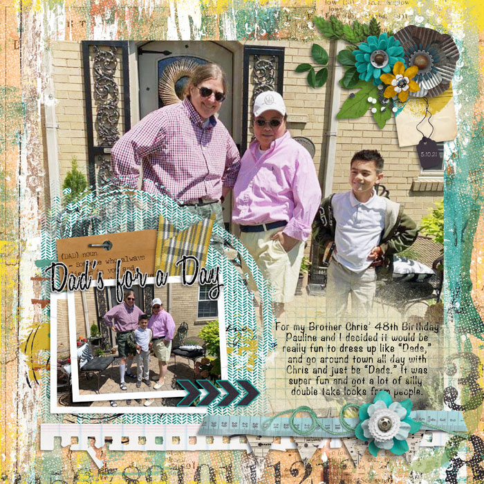 Dads for a Day