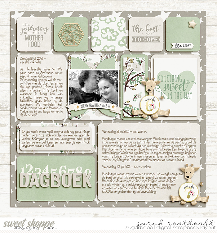 Dagboek page 2