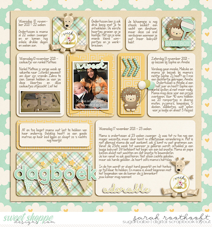 Dagboek page 28