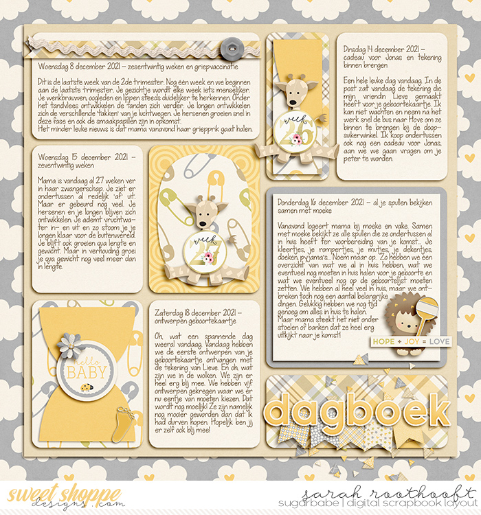 Dagboek page 32