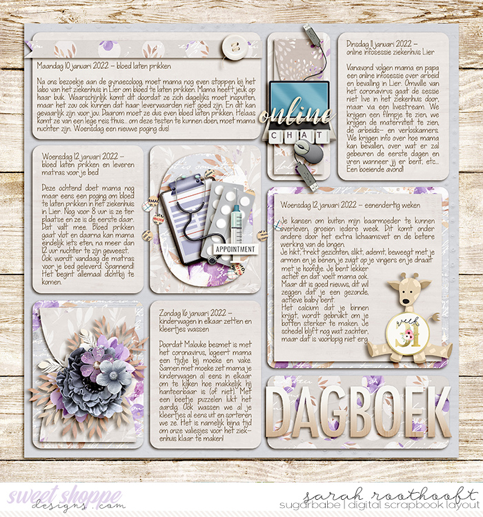 Dagboek page 38