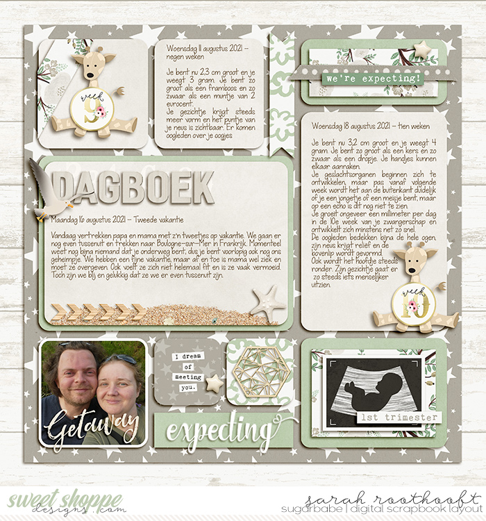 Dagboek page 4