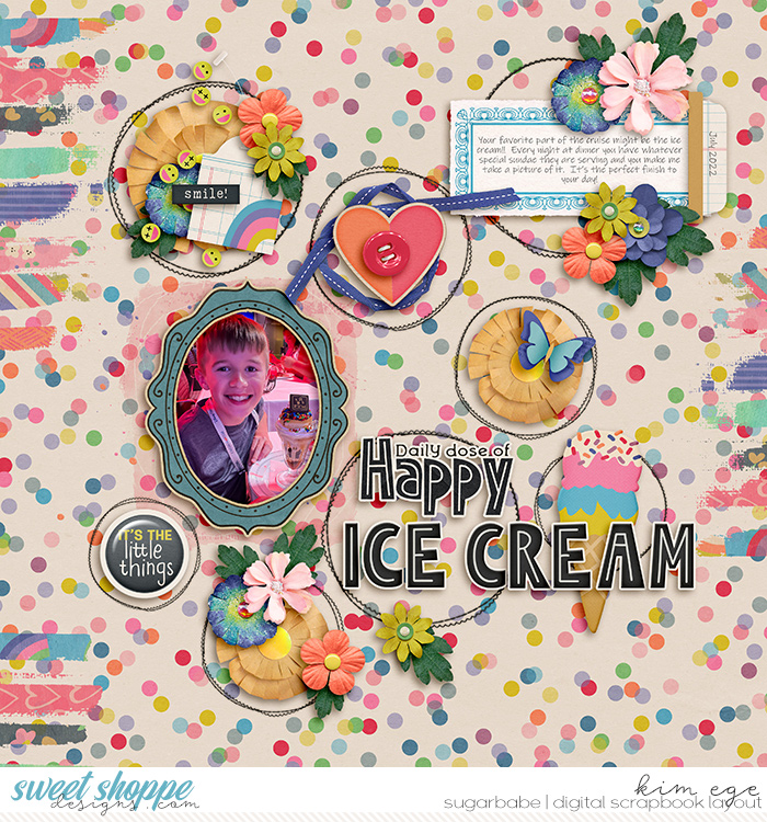 Daily Dose of Ice Cream