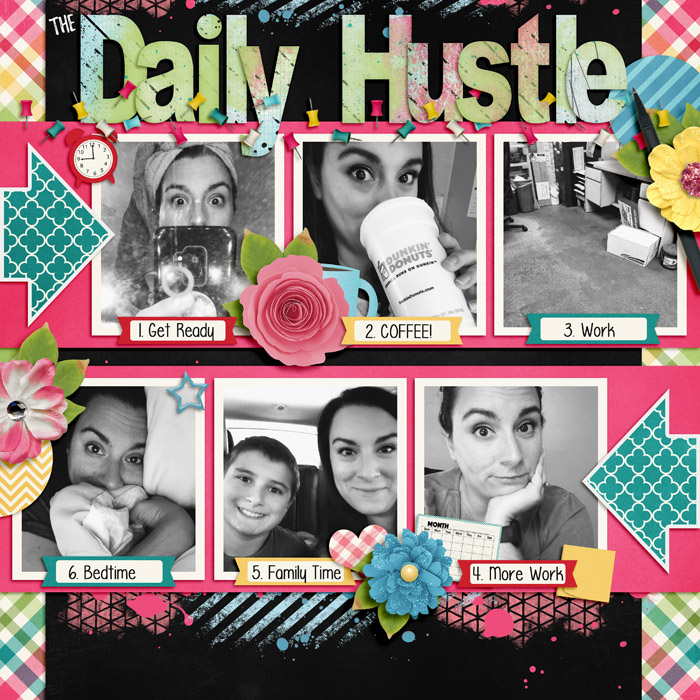 Daily Hustle