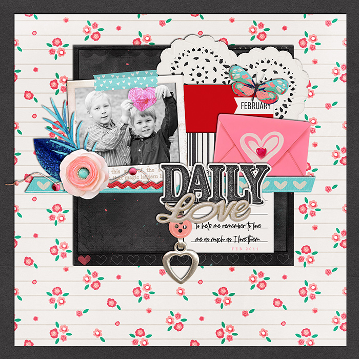 Daily Love