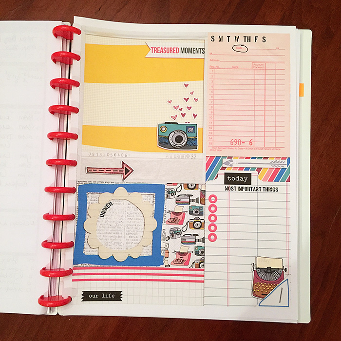 Daily Page: Best Day Ever