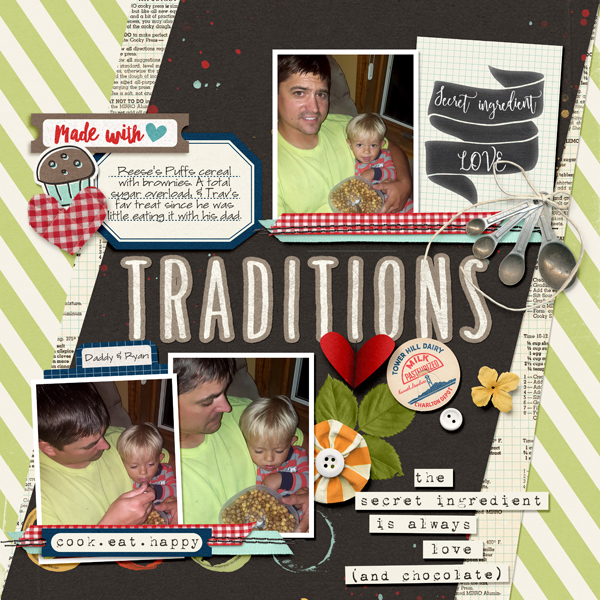 Daily Traditions