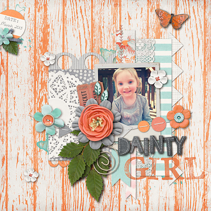 Dainty Girl