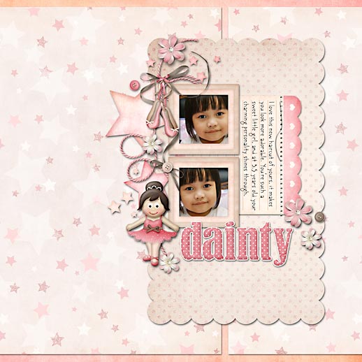 Dainty