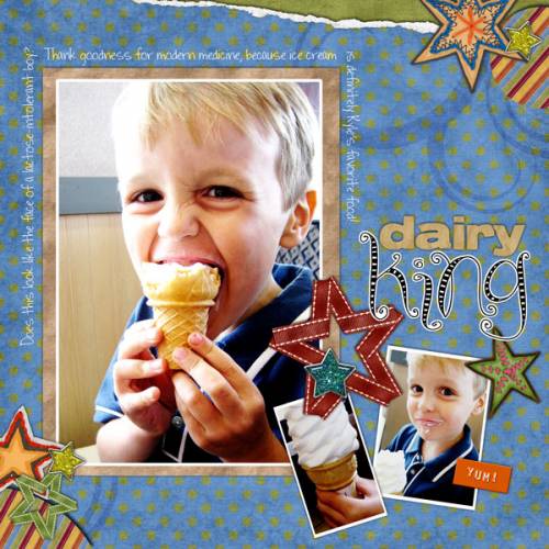 Dairy King